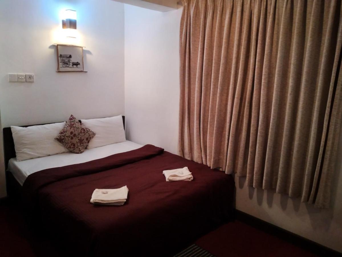 Eco Creations Nuwaraeliya Hotel Nuwara Eliya Exterior foto