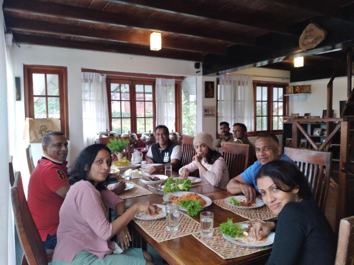 Eco Creations Nuwaraeliya Hotel Nuwara Eliya Exterior foto