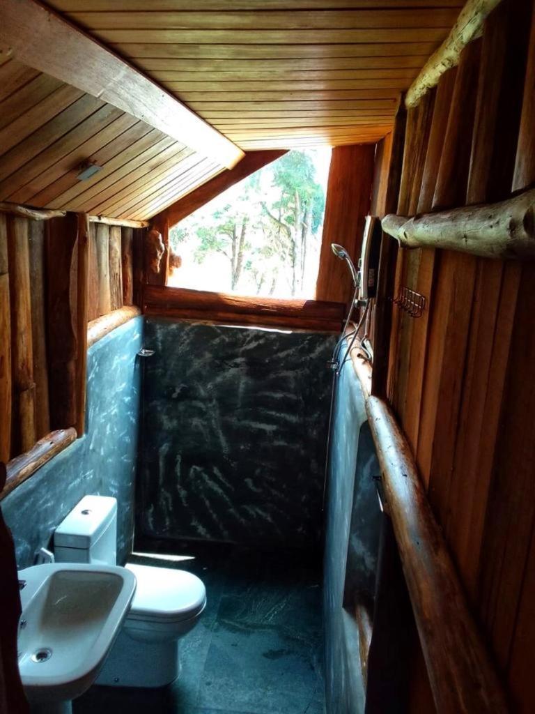 Eco Creations Nuwaraeliya Hotel Nuwara Eliya Exterior foto