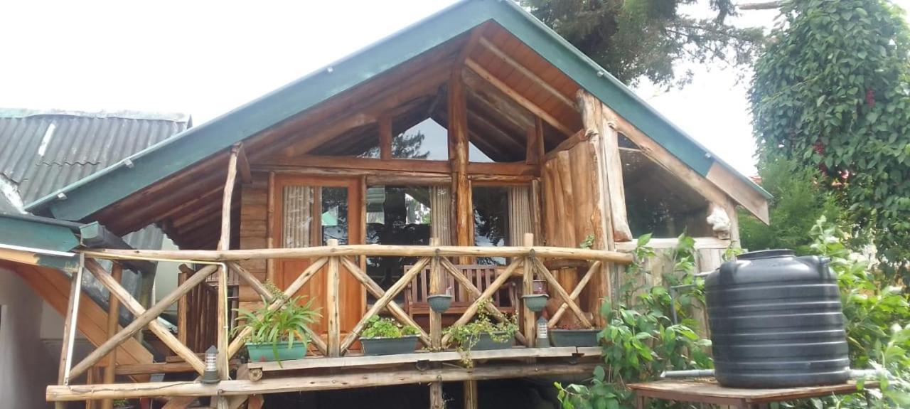 Eco Creations Nuwaraeliya Hotel Nuwara Eliya Exterior foto