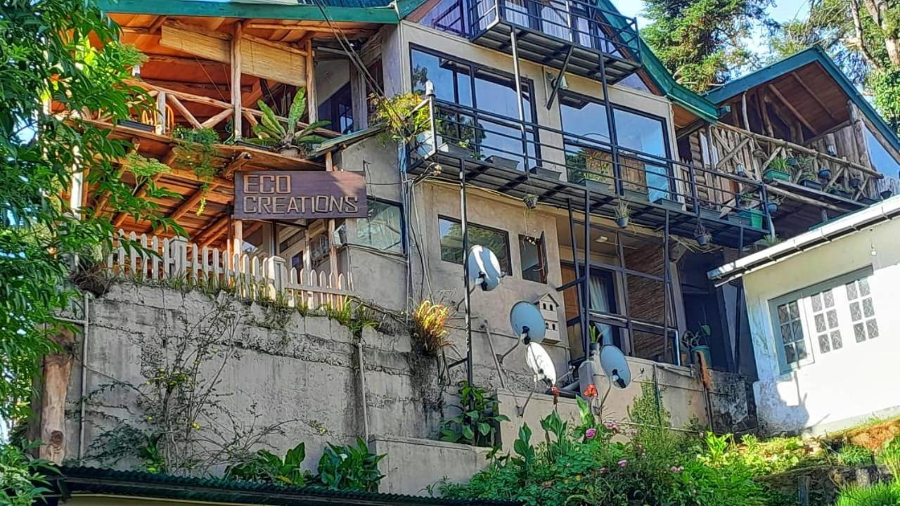 Eco Creations Nuwaraeliya Hotel Nuwara Eliya Exterior foto
