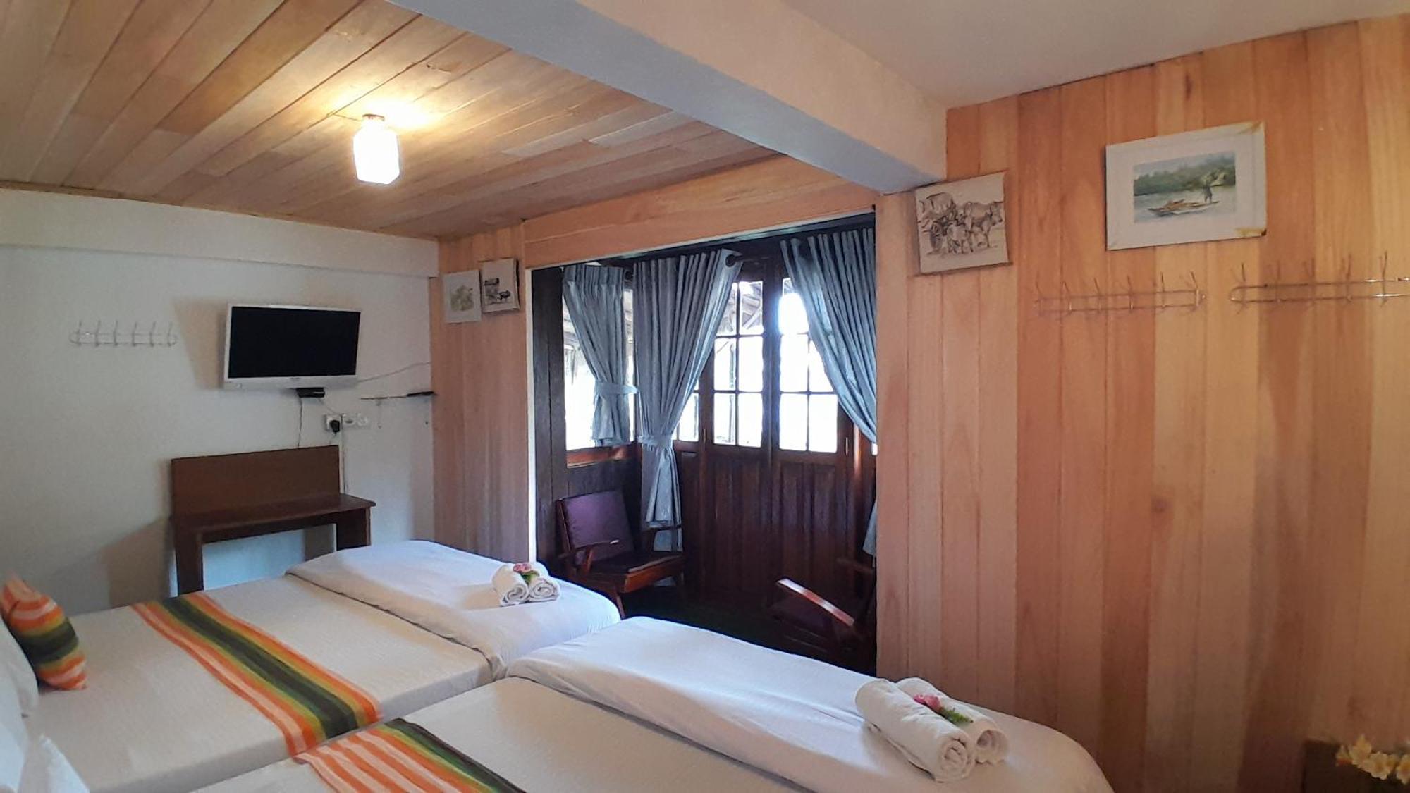 Eco Creations Nuwaraeliya Hotel Nuwara Eliya Exterior foto
