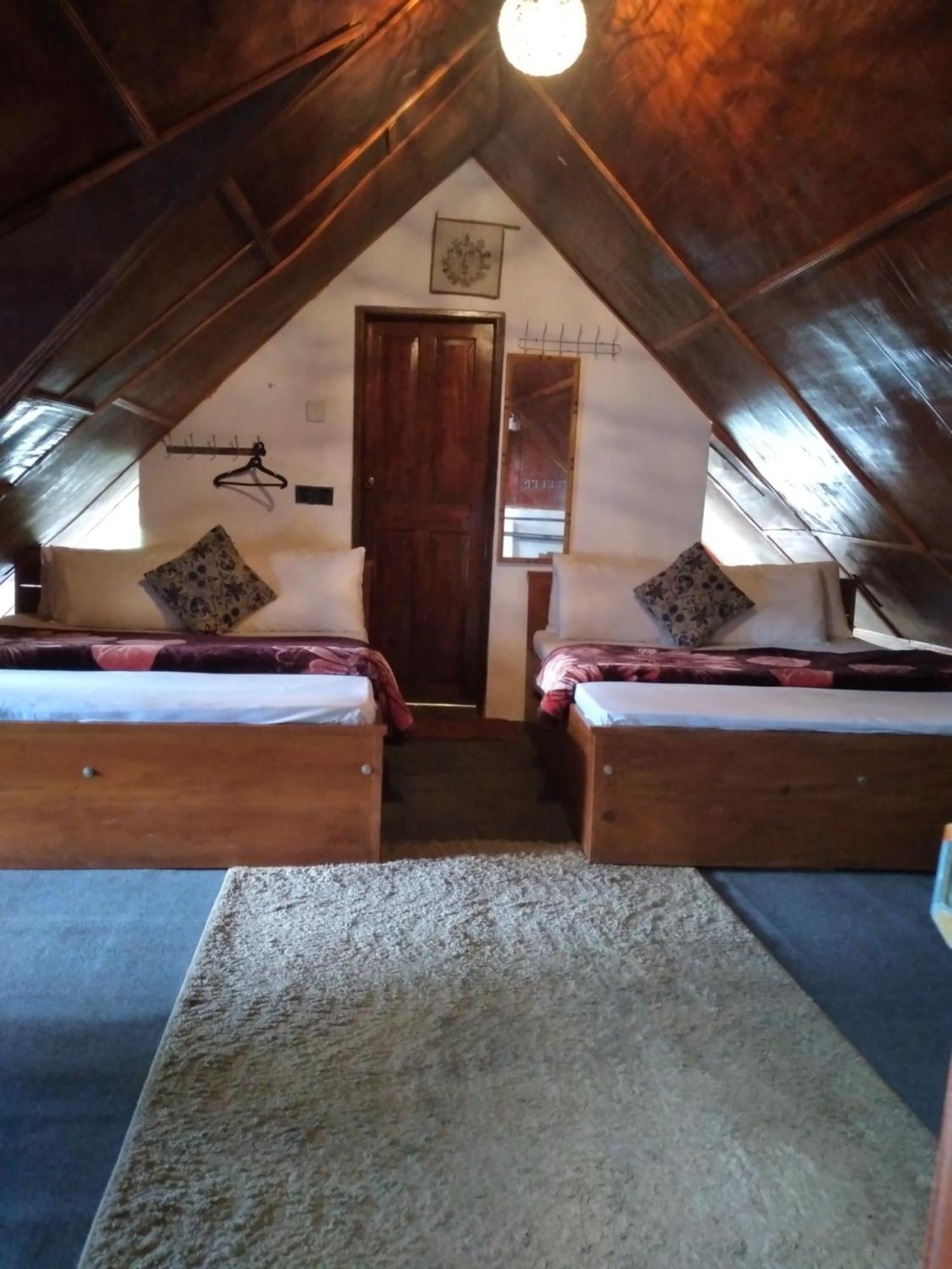 Eco Creations Nuwaraeliya Hotel Nuwara Eliya Exterior foto