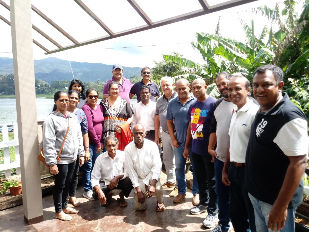 Eco Creations Nuwaraeliya Hotel Nuwara Eliya Exterior foto